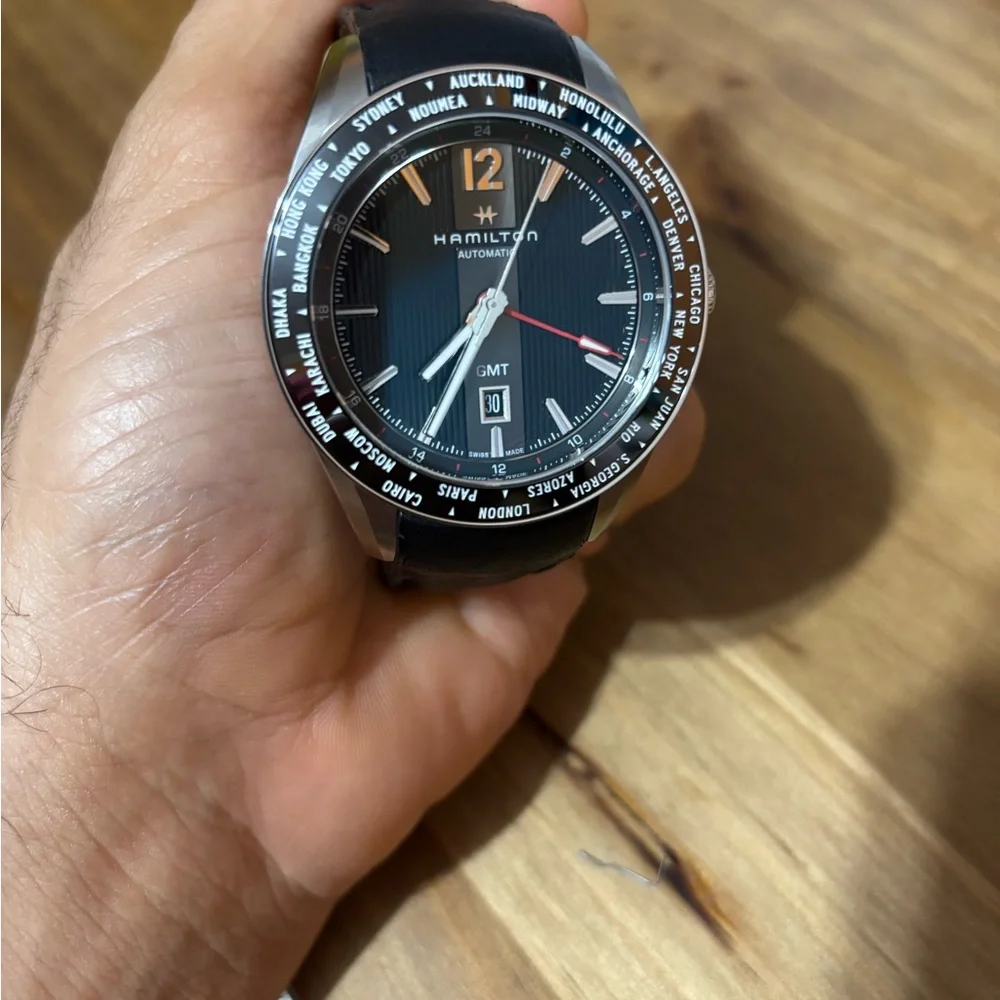Hamilton Broadway GMT H4372131 - Picture 7 of 7